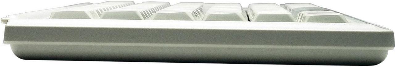 Alt view image 7 of 11 - Zf G84-4420Lubeu-0 15-Ultraslim, 83 Key,Lt Grey Usb, Integrated Trackball