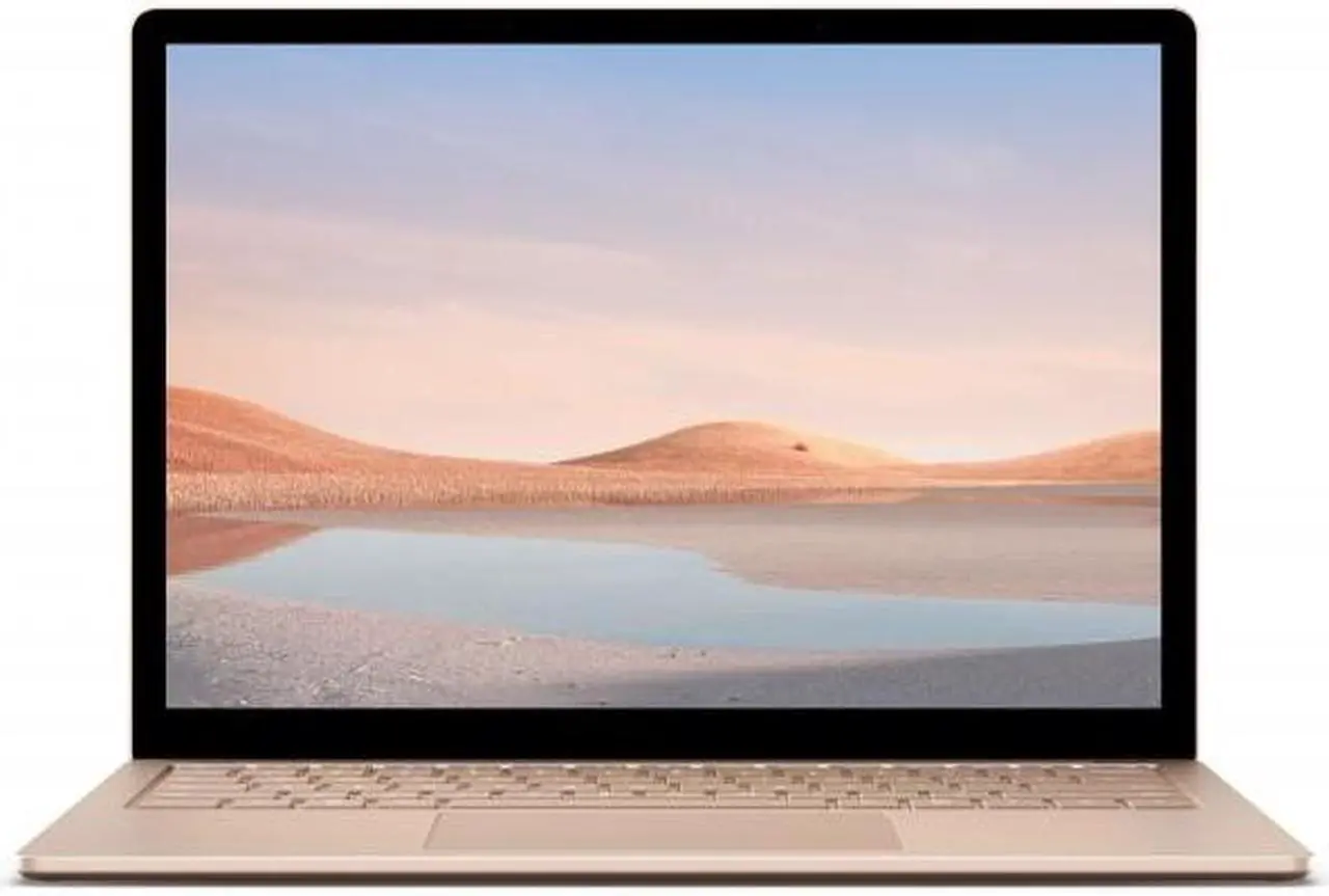 Alt view image 9 of 18 - Microsoft Laptop Surface Laptop 4 Intel Core i5-1135G7 8 GB LPDDR4X Memory 512 GB SSD Intel Iris Xe Graphics 13.5" 10 point multi-touch Windows 10 Home 64-bit 5BT-00058
