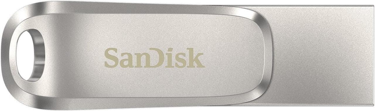 Alt view image 5 of 20 - SanDisk Ultra Dual Drive Luxe USB TYPE-C 32GB SDDDC4032GA46