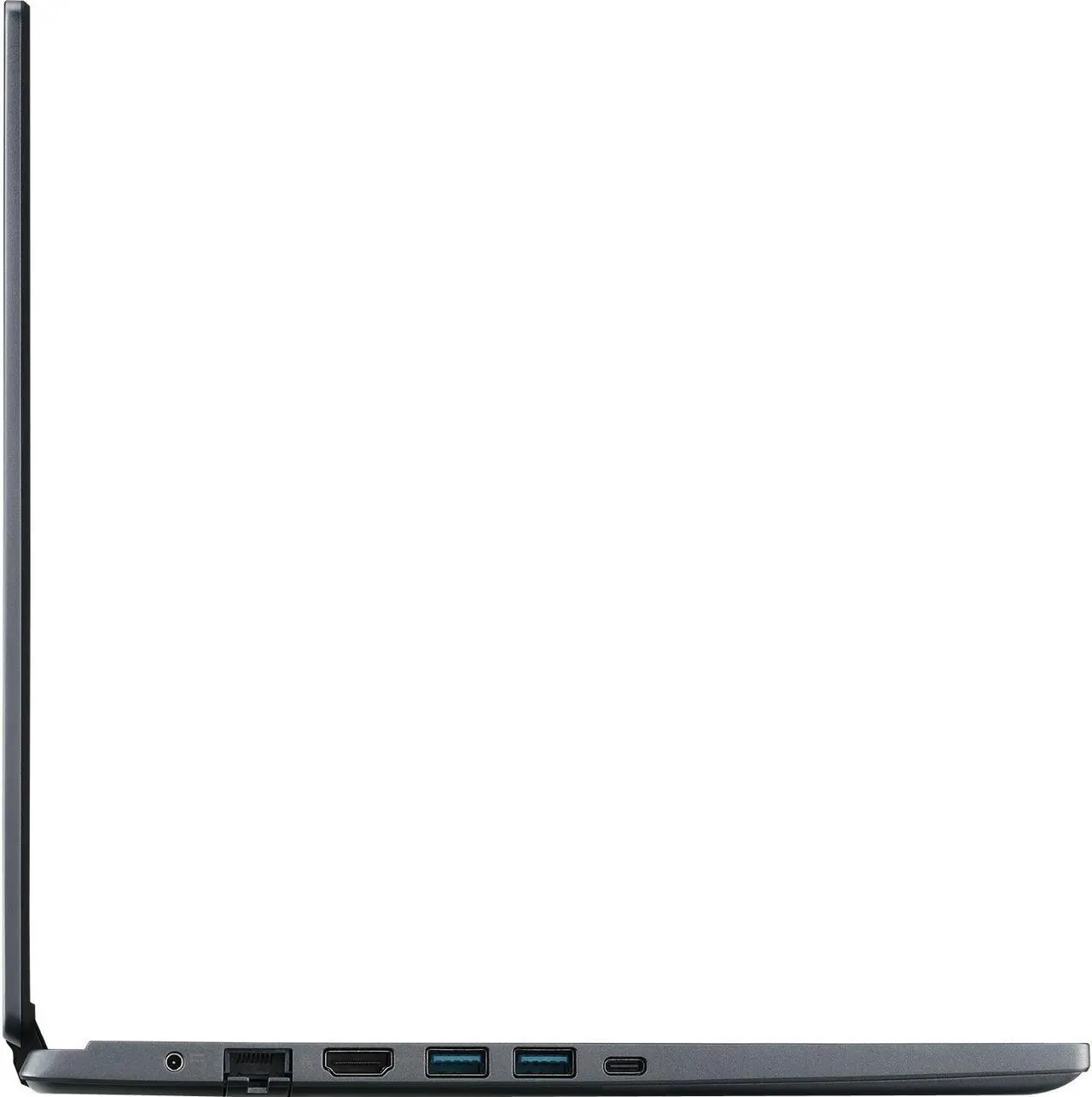 Alt view image 6 of 18 - Acer P414RN-51 TMP414RN-51-5426 14" Touchscreen 2 in 1 Notebook - Full HD - 1920 x 1080 - Intel Core i5 i5-1135G7 Quad-core (4 Core) 2.40 GHz - 8 GB RAM - 256 GB SSD - Slate Blue - Windows 10 Pro