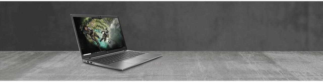 Alt view image 6 of 17 - HP ZBook Firefly G8 15.6" Mobile Workstation - Full HD - 1920 x 1080 - Intel Core i7 (11th Gen) i7-1185G7 - 16 GB RAM - 512 GB SSD - Windows 10 Pro - NVIDIA T500 with 4 GB, Intel Iris Xe Graphics
