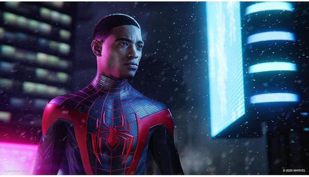 Alt view image 4 of 14 - Marvel's Spider-Man: Miles Morales Ultimate Edition - PlayStation 5