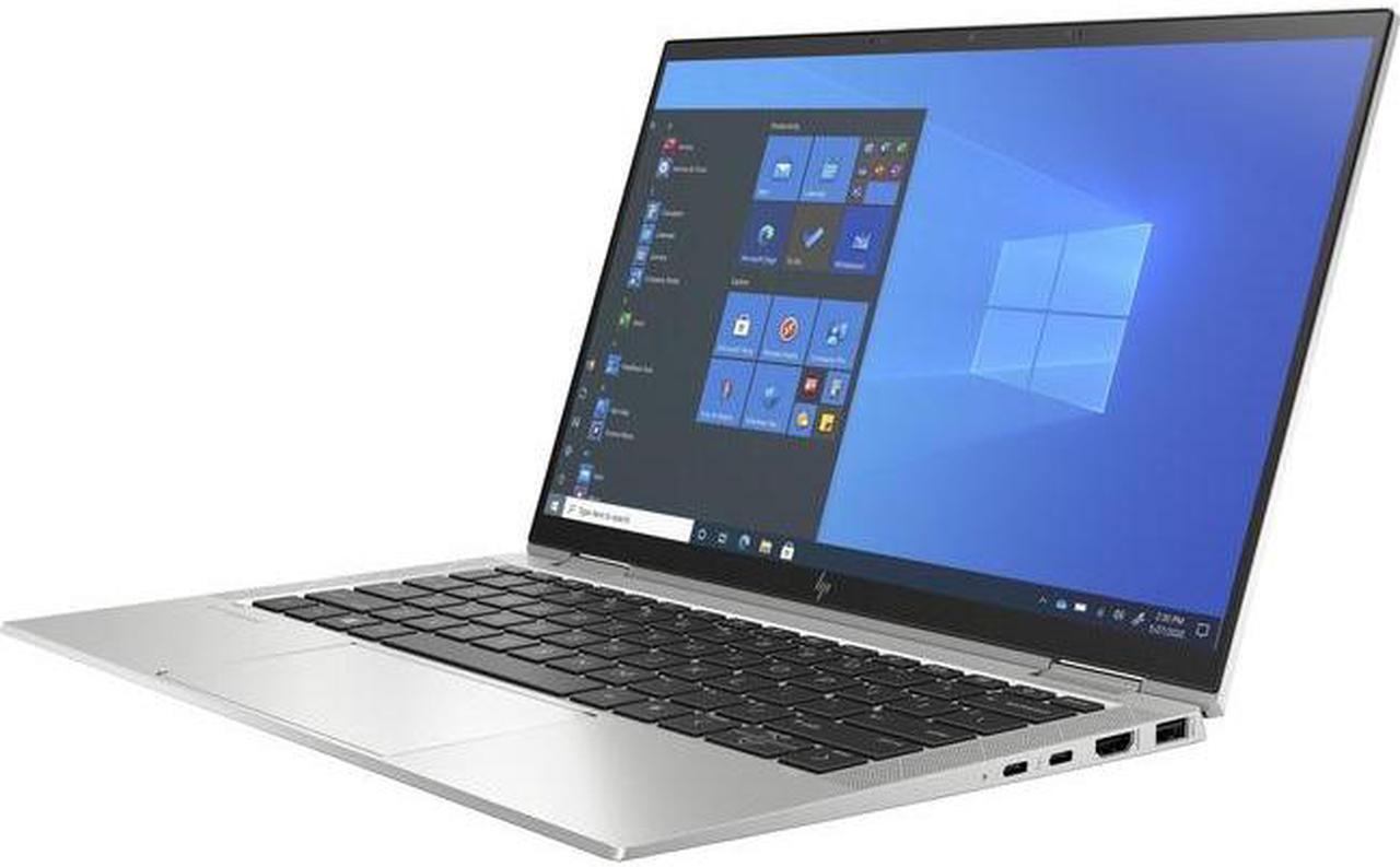 Main image of HP EliteBook x360 1040 G8 14" Touchscreen 2 in 1 Notebook - Full HD - 1920 x 1080 - Intel Core i5 (11th Gen) i5-1145G7 Quad-core (4 Core) 2.60 GHz - 16 GB RAM - 256 GB SSD