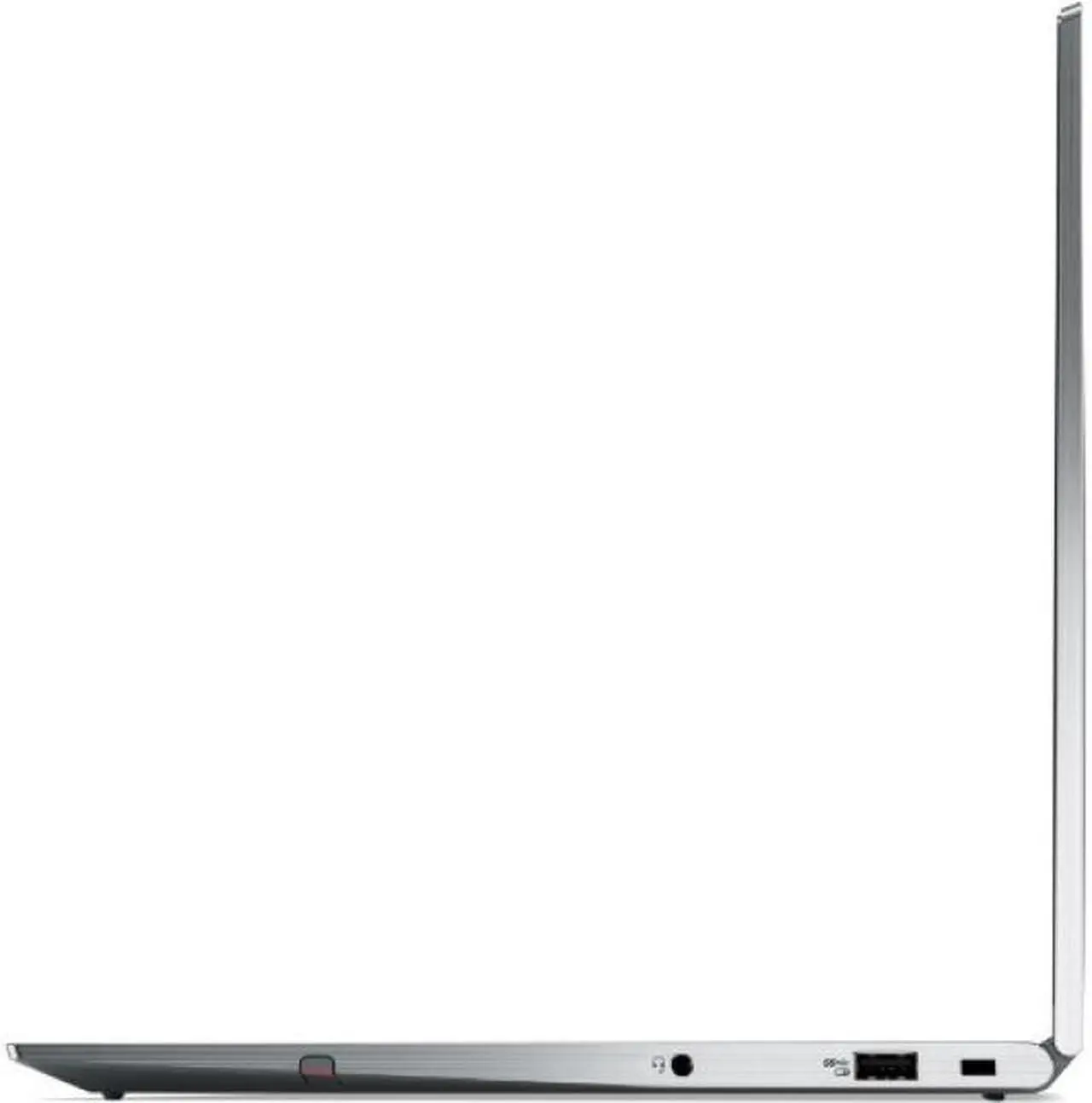 Alt view image 9 of 12 - Lenovo ThinkPad X1 Yoga Gen 6 20XY002RUS 14" Touchscreen 2 in 1 Notebook - WUXGA - 1920 x 1200 - Intel Core i7 i7-1165G7 Quad-core (4 Core) 2.80 GHz - 8 GB RAM - 256 GB SSD - Storm Gray