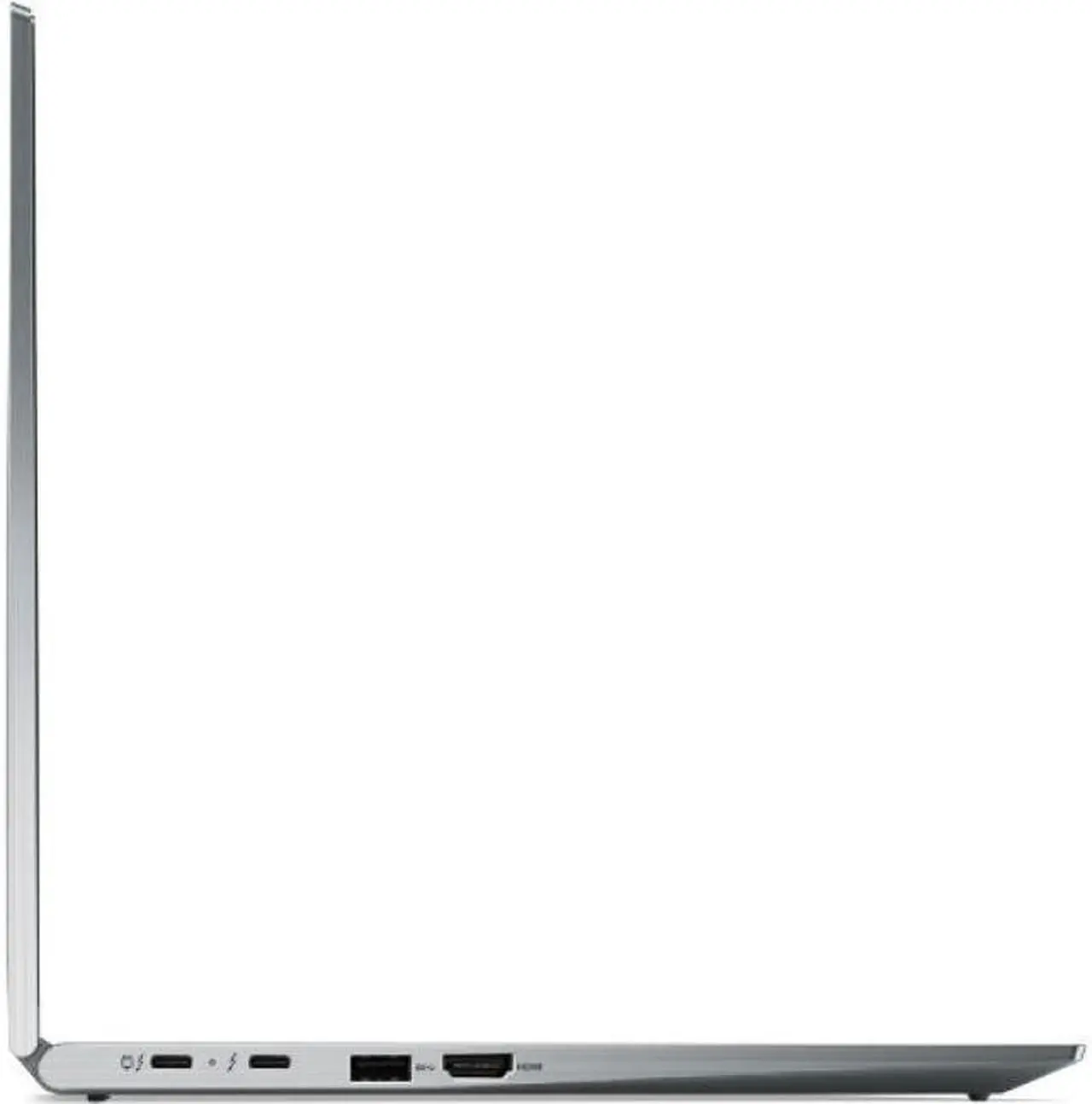 Alt view image 4 of 12 - Lenovo ThinkPad X1 Yoga Gen 6 20XY002RUS 14" Touchscreen 2 in 1 Notebook - WUXGA - 1920 x 1200 - Intel Core i7 i7-1165G7 Quad-core (4 Core) 2.80 GHz - 8 GB RAM - 256 GB SSD - Storm Gray