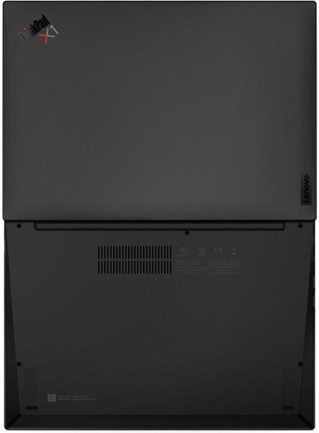 Alt view image 7 of 20 - Lenovo ThinkPad X1 Carbon Gen 9 20XW004DUS 14" Ultrabook - WUXGA - 1920 x 1200 - Intel Core i7 i7-1165G7 Quad-core (4 Core) 2.80 GHz - 16 GB RAM - 512 GB SSD - Black - Windows 10 Pro - Intel Iris