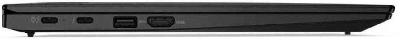 Alt view image 2 of 20 - Lenovo ThinkPad X1 Carbon Gen 9 20XW004DUS 14" Ultrabook - WUXGA - 1920 x 1200 - Intel Core i7 i7-1165G7 Quad-core (4 Core) 2.80 GHz - 16 GB RAM - 512 GB SSD - Black - Windows 10 Pro - Intel Iris