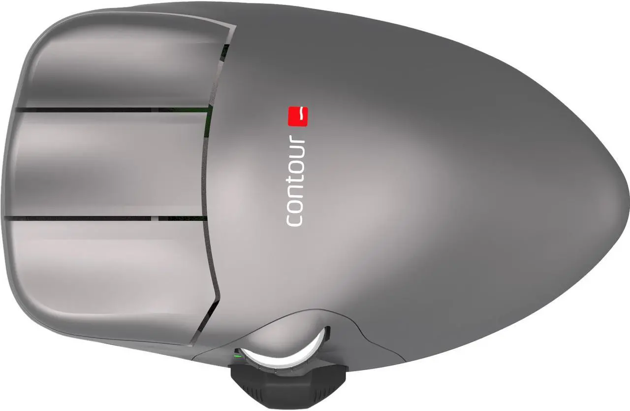 Alt view image 6 of 11 - CONTOUR DESIGN INC. CONTOUR DESIGN INC. CMO-GM-S-R-WL SMALL RIGHT HAND CMO WRLS