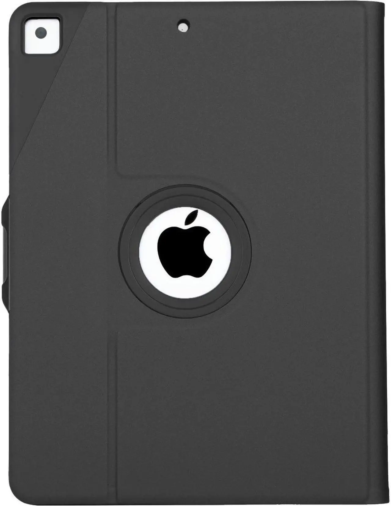 Alt view image 12 of 20 - Targus VersaVu Antimicrobial Slim Case for iPad® (8th and 7th gen.) 10.2-inch (Black) - THZ890GL