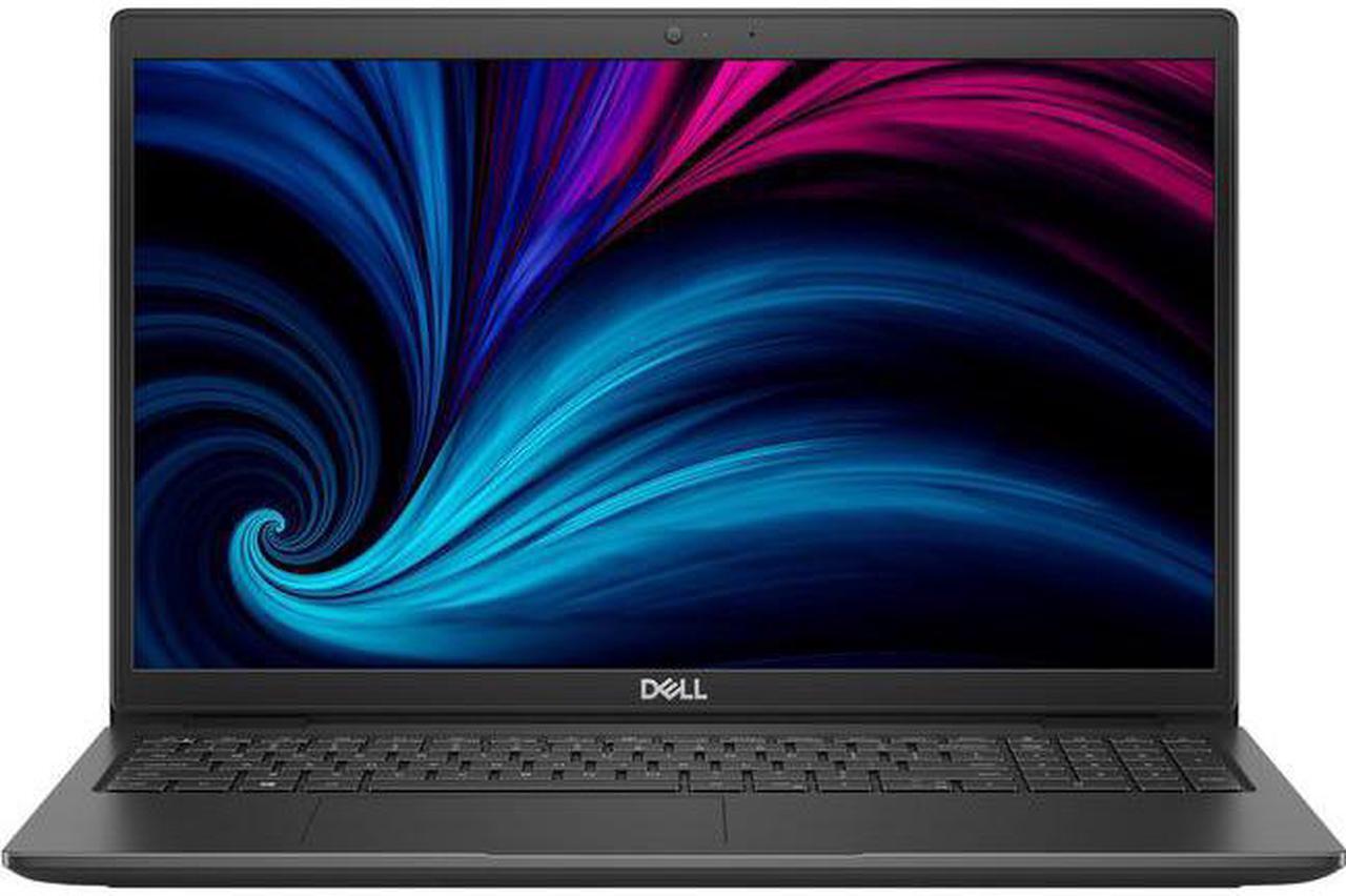 Main image of Dell Latitude 3000 3520 15.6" Notebook - HD - 1366 x 768 - Intel Core i5 (11th Gen) i5-1135G7 Quad-core (4 Core) 2.40 GHz - 8 GB RAM - 256 GB SSD - Black - Windows 10 Pro - Intel Iris Xe graphics