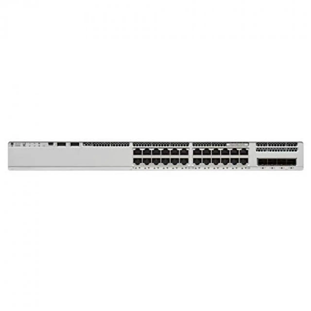 Alt view image 10 of 17 - TRENDnet 10-Port Multi-Gig Web Smart Switch, TEG-3102WS, 8 x 2.5GBASE-T Ports, 2 x 10G SFP+ Slots, Ethernet Splitter, Metal Housing, NDAA & TAA Compliant, Lifetime Protection, Black