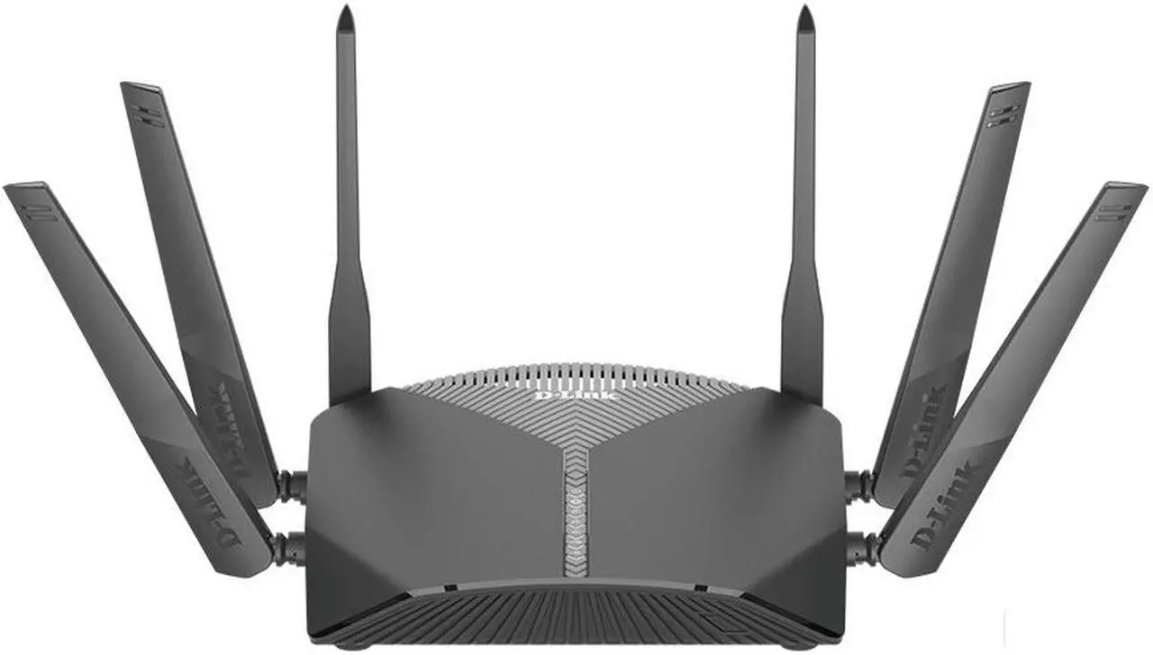 Alt view image 9 of 20 - D-Link WiFi Router AC3000 Mesh Smart Internet Network Works with Alexa & Google Assistant, MU-MIMO Tri Band Gigabit Gaming Mesh (DIR-3040-US)