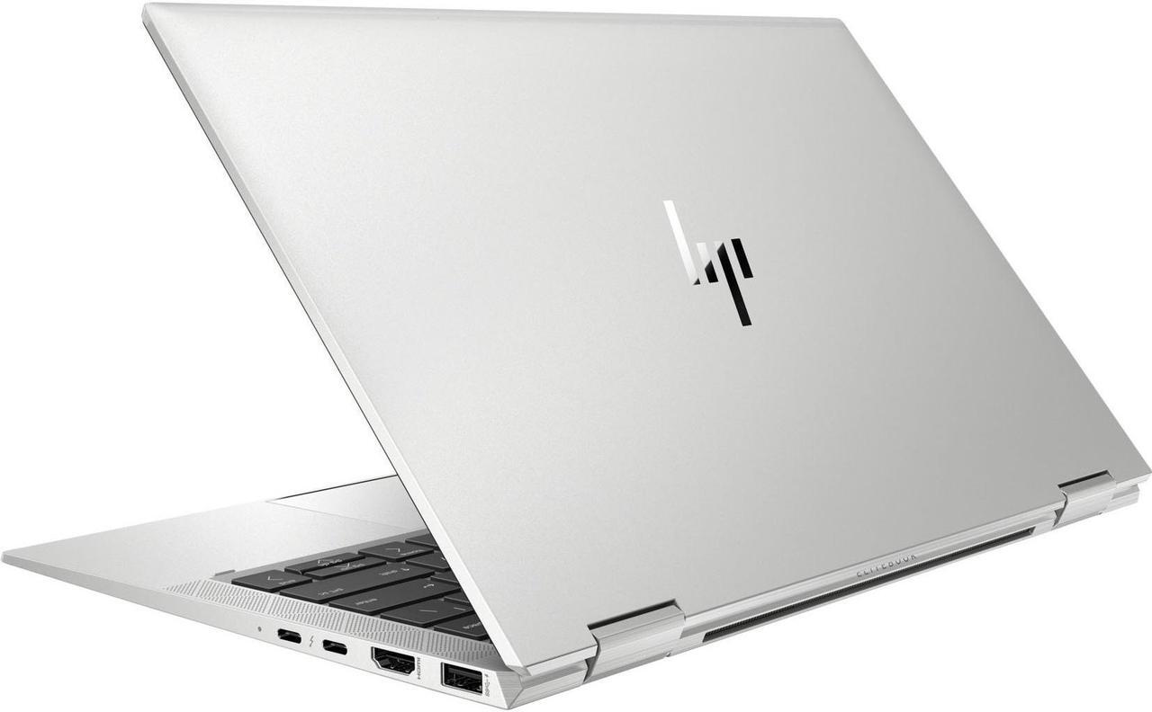 Alt view image 2 of 7 - HP EliteBook x360 1040 G8 14" Touchscreen 2 in 1 Notebook - Full HD - 1920 x 1080 - Intel Core i5 (11th Gen) i5-1145G7 Quad-core (4 Core) 2.60 GHz - 16 GB RAM - 256 GB SSD