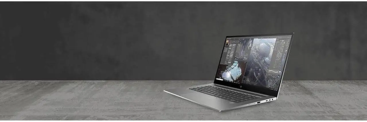 Alt view image 2 of 8 - HP ZBook Firely G8 Desktop PC Intel Core i7-1185G7 32GB Memory 1 TB PCIe SSD NVIDIA Quadro T1000 15.6" 4K / UHD Non-Touch Screen Windows 10 Pro 64-bit 38K70UT#ABA