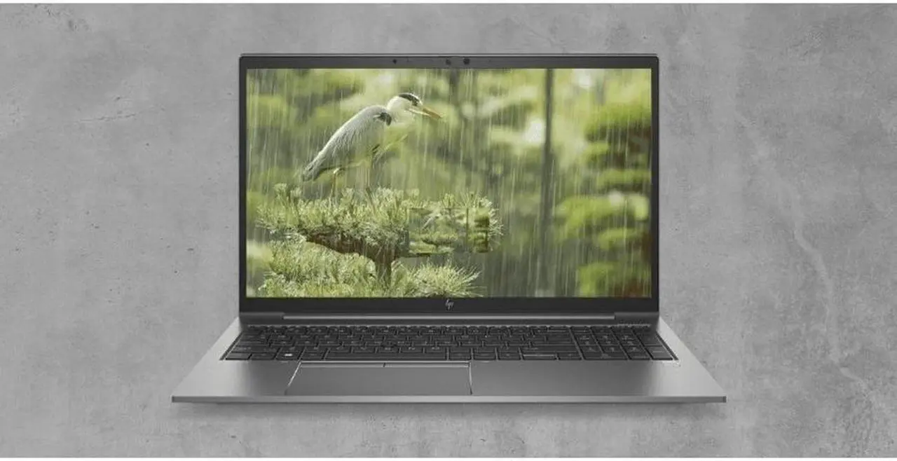 Alt view image 5 of 8 - HP ZBook Firely G8 Desktop PC Intel Core i7-1185G7 32GB Memory 1 TB PCIe SSD NVIDIA Quadro T1000 15.6" 4K / UHD Non-Touch Screen Windows 10 Pro 64-bit 38K70UT#ABA