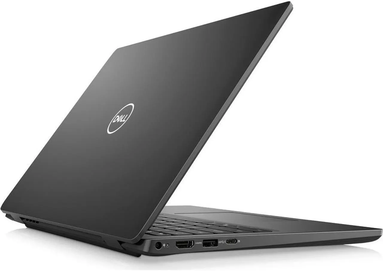 Alt view image 3 of 15 - Dell Latitude 3000 3420 14" Notebook - HD - 1366 x 768 - Intel Core i5 (11th Gen) i5-1135G7 Quad-core (4 Core) 2.40 GHz - 8 GB RAM - 256 GB SSD - Black - Windows 10 Pro - Intel Iris Xe Graphics -