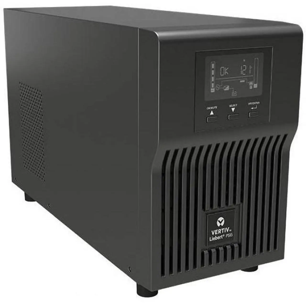 Alt view image 5 of 7 - APC Smart-UPS, Line Interactive, 500VA, Lithium-ion, Rackmount 1U, 120V, 4x NEMA 5-15R outlets, Short Depth - 1U Rack-mountable - 3 Hour Recharge - 2.68 Minute Stand-by - 120 V Input - 120 V AC Output