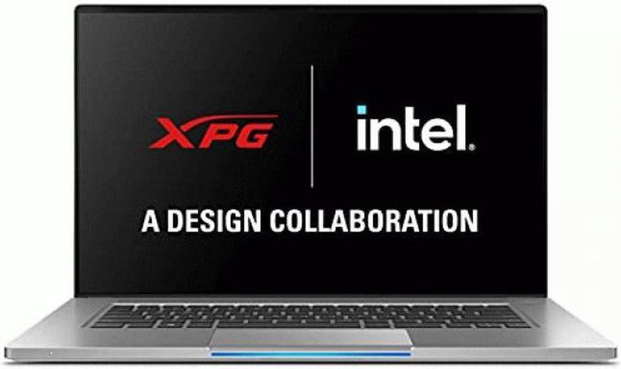 Alt view image 8 of 8 - XPG 15.6" XENIA Xe Gaming Lifestyle Ultrabook Intel Core i5-1135G7 8GB DDR4 4266 Intel Iris Xe FHD Touch 1TB SSD Windows 10 Home (XENIAXE15TI5G11GXELX-SGCUS)