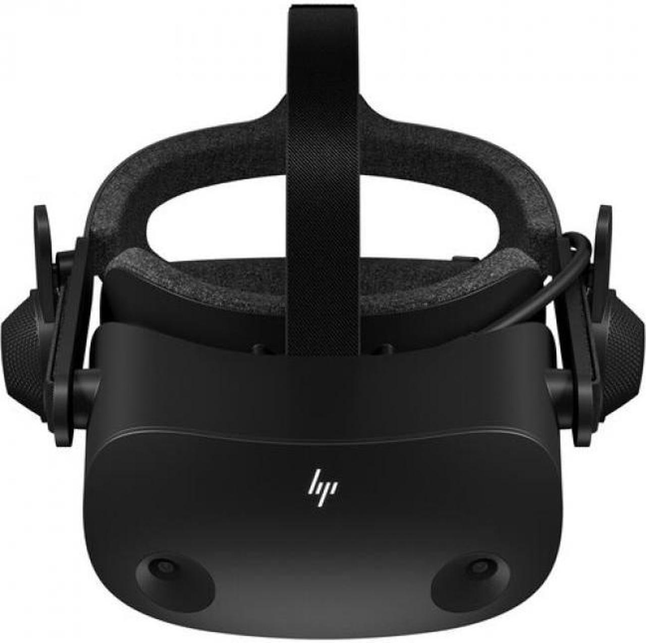 Alt view image 5 of 20 - HP Reverb G2 VR Headset with Controller, Adjustable Lenses & Speakers from Valve, 2160 x 2160 LCD Panels, for Gaming, Ergonomic Design, 4 Cameras, Compatible with SteamVR & Windows Mixed Reality