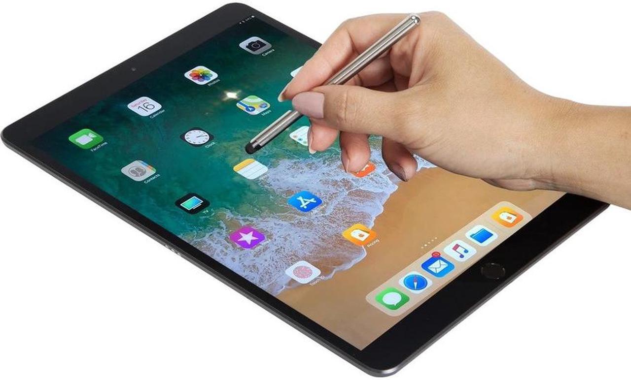 Alt view image 4 of 5 - Targus Disposable Stylus (15 pack) - 15 Pack - Gray - Tablet Device Supported -  AMM171GL