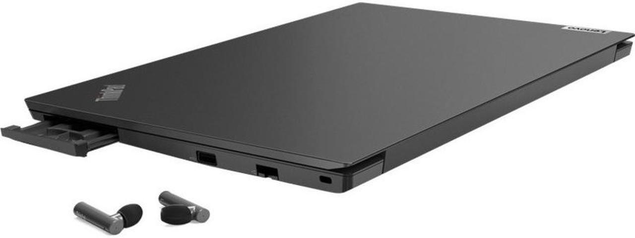 Alt view image 10 of 15 - Lenovo Laptop ThinkPad E15 G2 Intel Core i5-1135G7 8GB Memory 256 GB SSD Intel Iris Xe Graphics 15.6" Non-Touch Screen Windows 10 Pro 64-bit 20TDS00B00