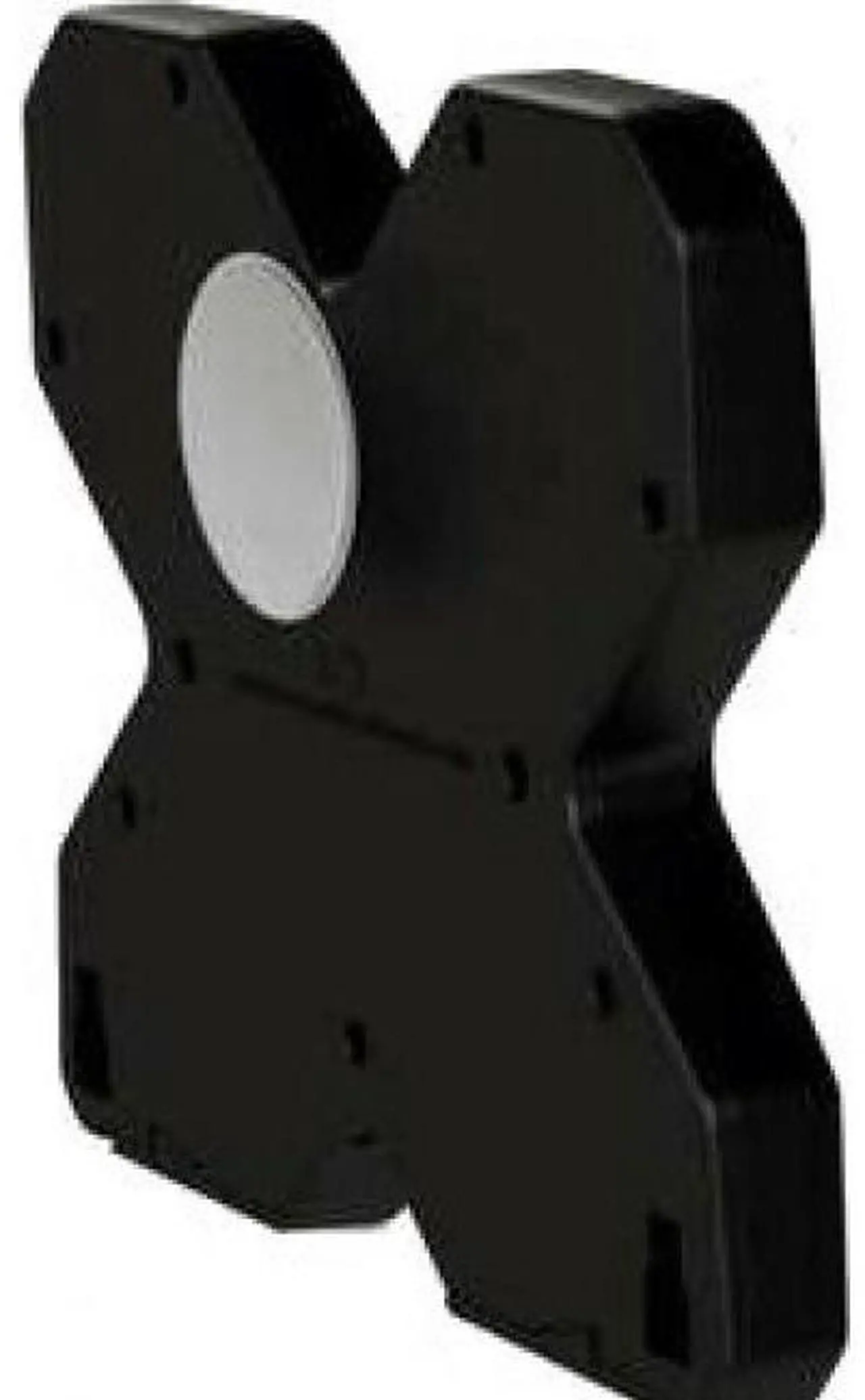 Alt view image 6 of 9 - Panorama Antennas Mimo 700-3800MHz Desk Mount Antenna 2M Smap