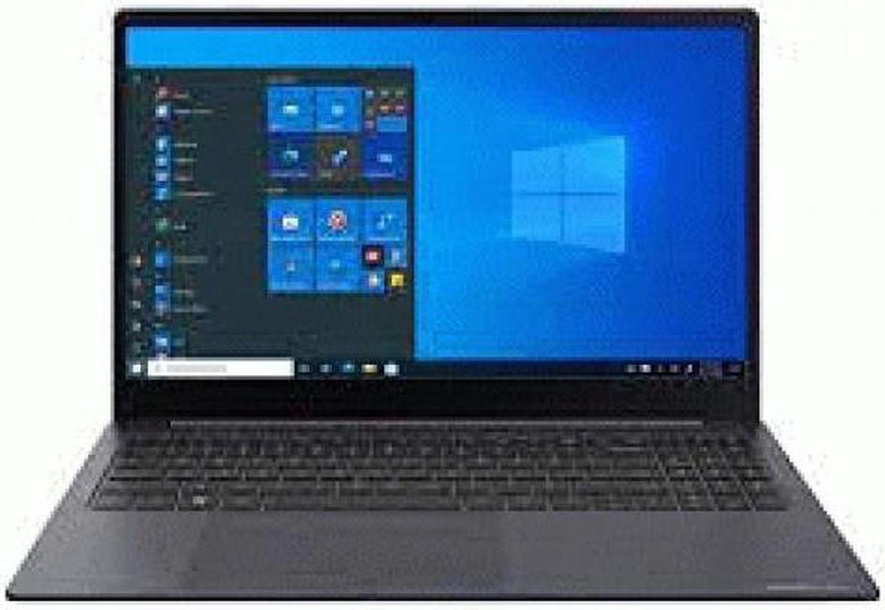 Alt view image 2 of 6 - Dynabook Satellite Pro C50-H C50-H15210 15.6" Notebook - Full HD - 1920 x 1080 - Intel Core i5 10th Gen i5-1035G1 - 8 GB Total RAM - 256 GB SSD - Black