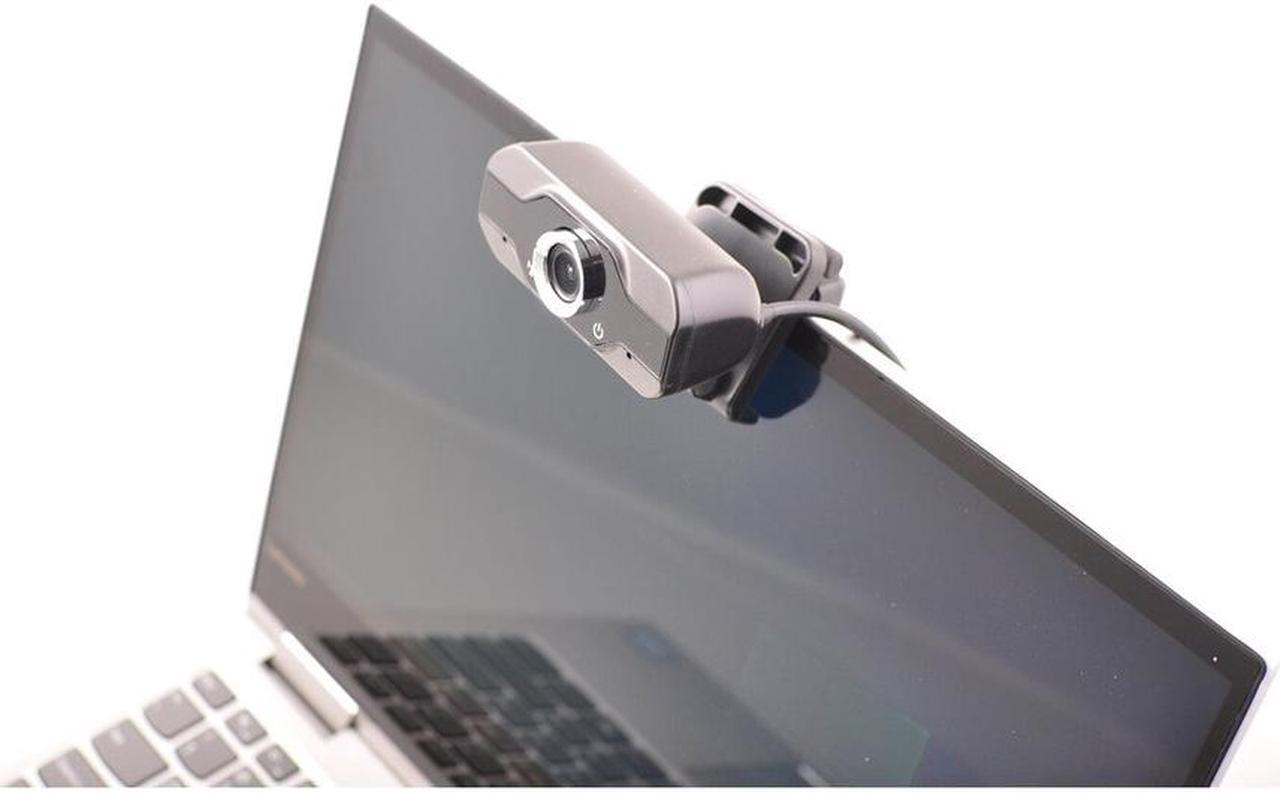Alt view image 6 of 19 - CODi Aquila HD 1080P Fixed Focus Webcam Black (A05024)