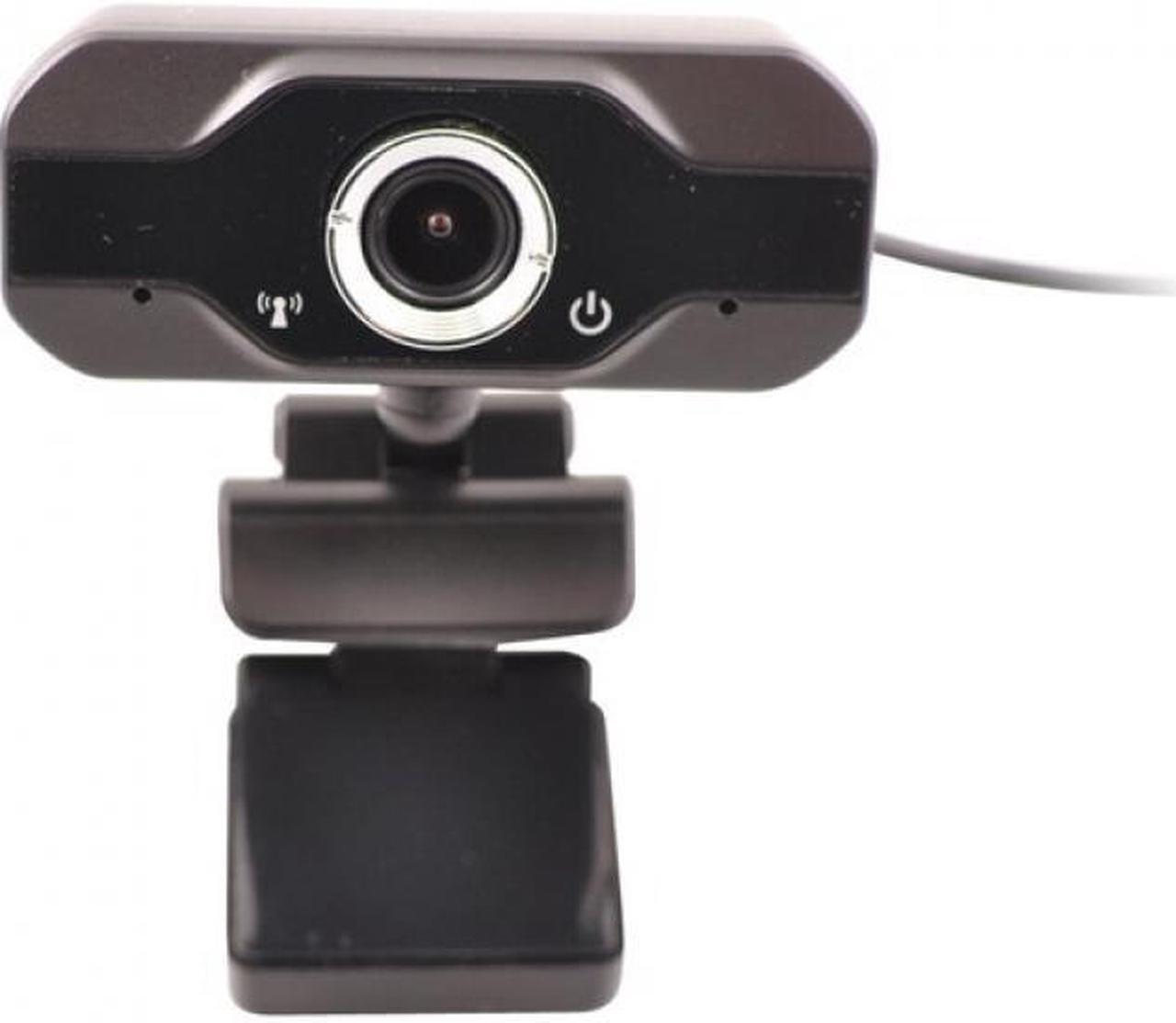 Alt view image 5 of 19 - CODi Aquila HD 1080P Fixed Focus Webcam Black (A05024)