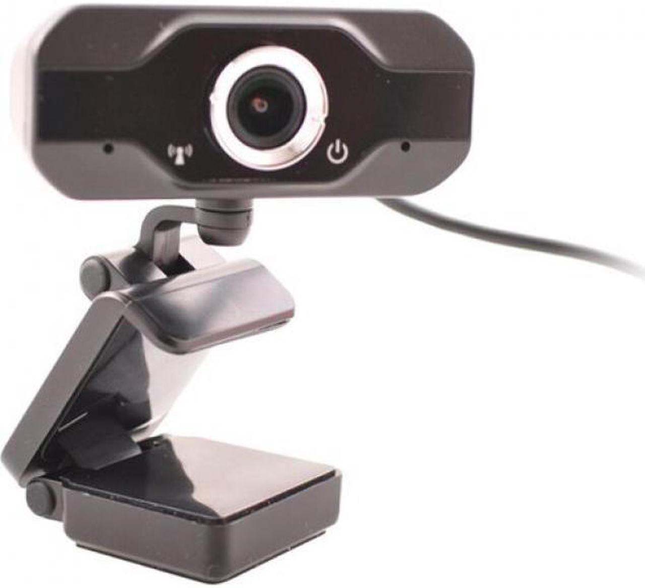 Alt view image 4 of 19 - CODi Aquila HD 1080P Fixed Focus Webcam Black (A05024)