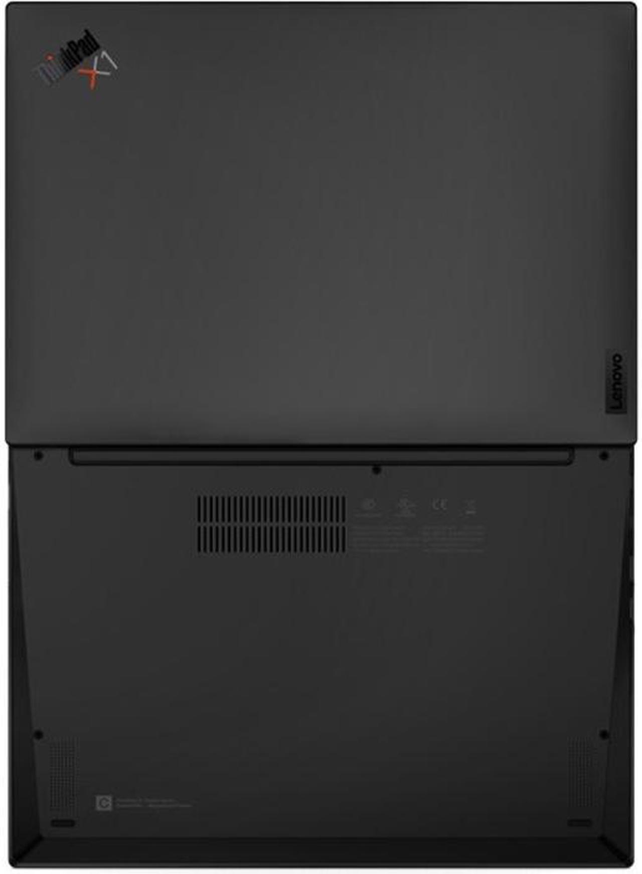 Alt view image 4 of 12 - Lenovo ThinkPad X1 Carbon 20XW004QUS 14" Laptop i5-1135G7 8GB 256GB SSD W10P
