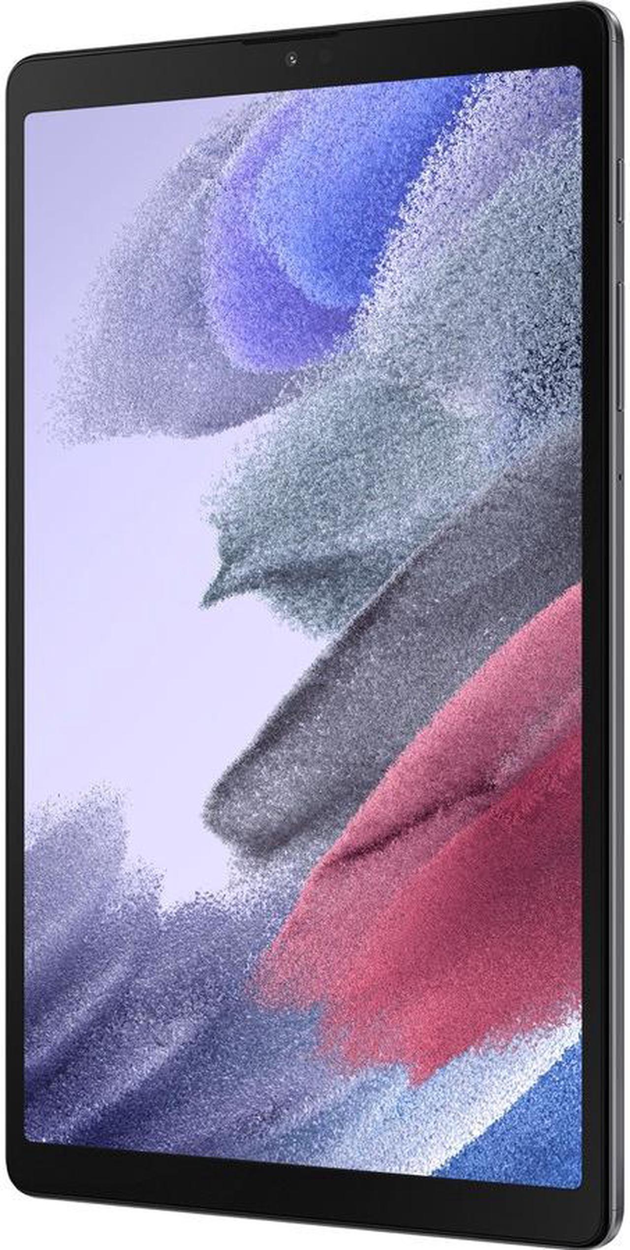 Alt view image 3 of 20 - Samsung Galaxy Tab A7 Lite SM-T220 Tablet - 8.7" WXGA+ Quad-core (4 Core) 2.30 GHz - 3 GB RAM - 32 GB Storage - Android 11 - Dark Gray - MediaTek SoC - Upto 1 TB microSD Supported - 1340 x 800 -