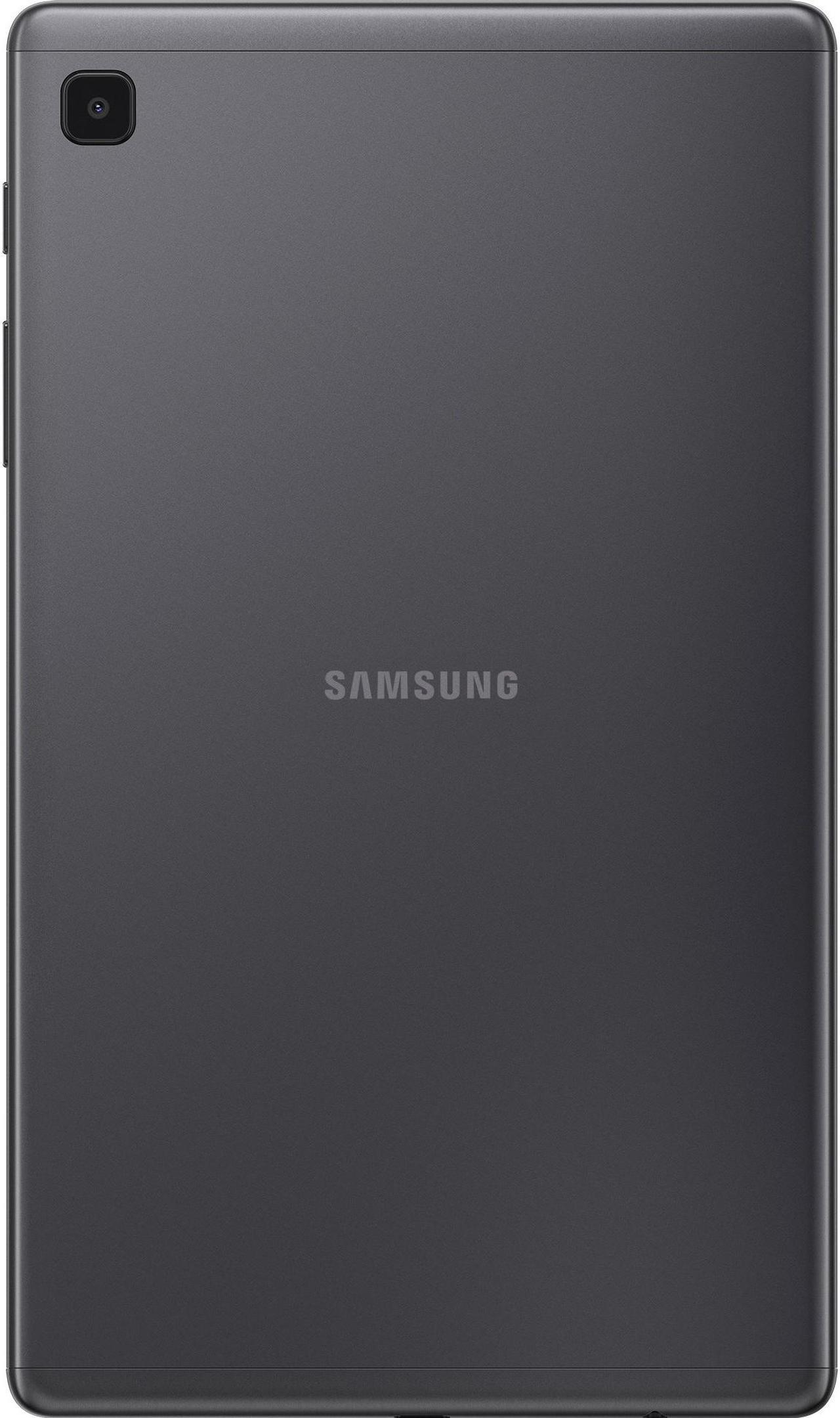 Alt view image 4 of 20 - Samsung Galaxy Tab A7 Lite SM-T220 Tablet - 8.7" WXGA+ Quad-core (4 Core) 2.30 GHz - 3 GB RAM - 32 GB Storage - Android 11 - Dark Gray - MediaTek SoC - Upto 1 TB microSD Supported - 1340 x 800 -