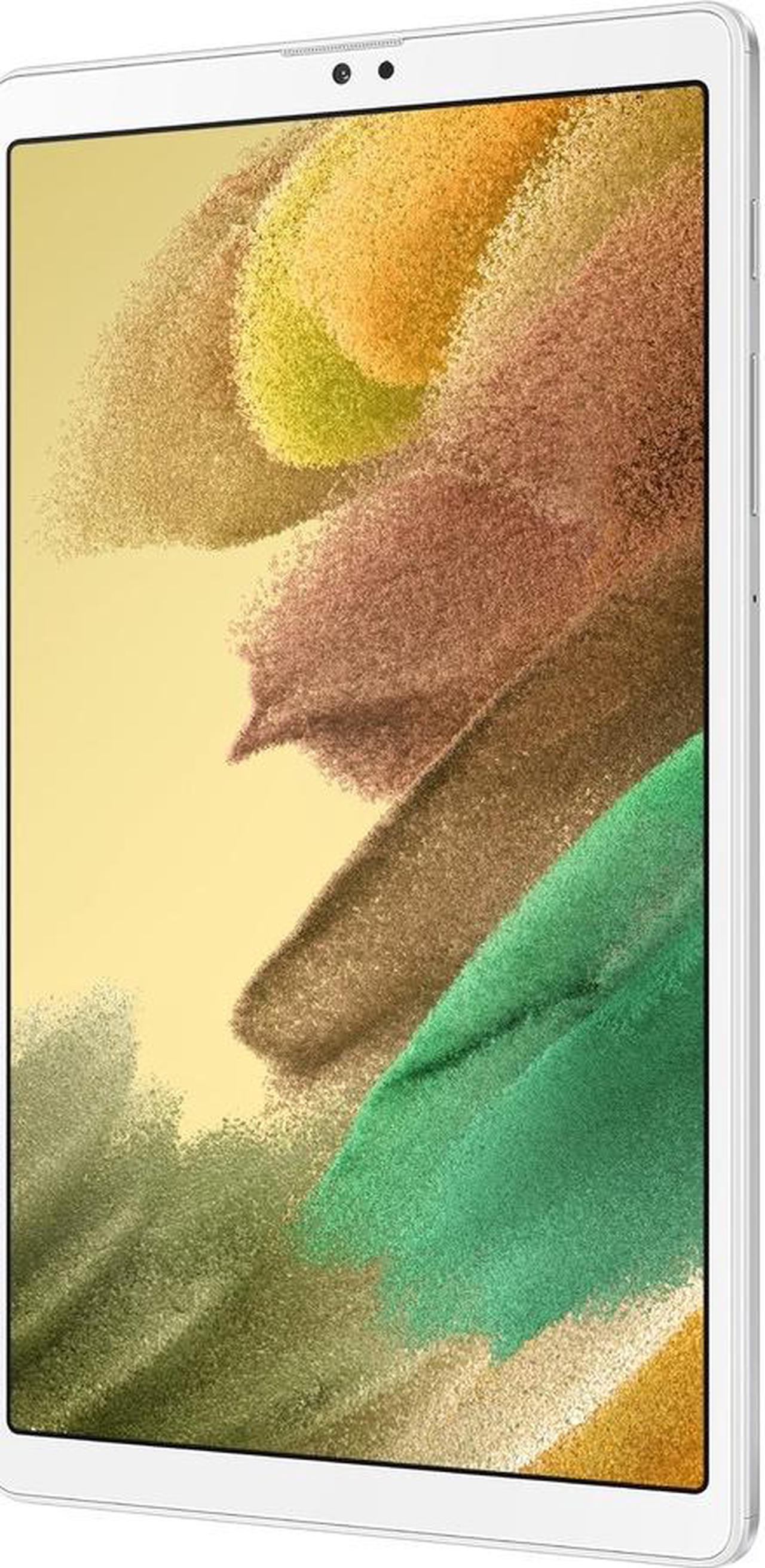 Alt view image 6 of 20 - Samsung Galaxy Tab A7 Lite SM-T220 Tablet - 8.7" WXGA+ Quad-core (4 Core) 2.30 GHz - 3 GB RAM - 32 GB Storage - Android 11 - Silver - MediaTek SoC - Upto 1 TB microSD Supported - 1340 x 800 - 2 M