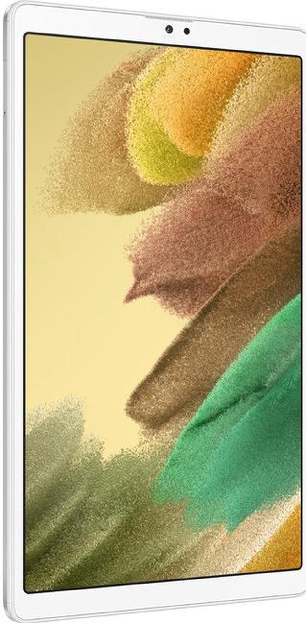 Main image of Samsung Galaxy Tab A7 Lite SM-T220 Tablet - 8.7" WXGA+ Quad-core (4 Core) 2.30 GHz - 3 GB RAM - 32 GB Storage - Android 11 - Silver - MediaTek SoC - Upto 1 TB microSD Supported - 1340 x 800 - 2 M