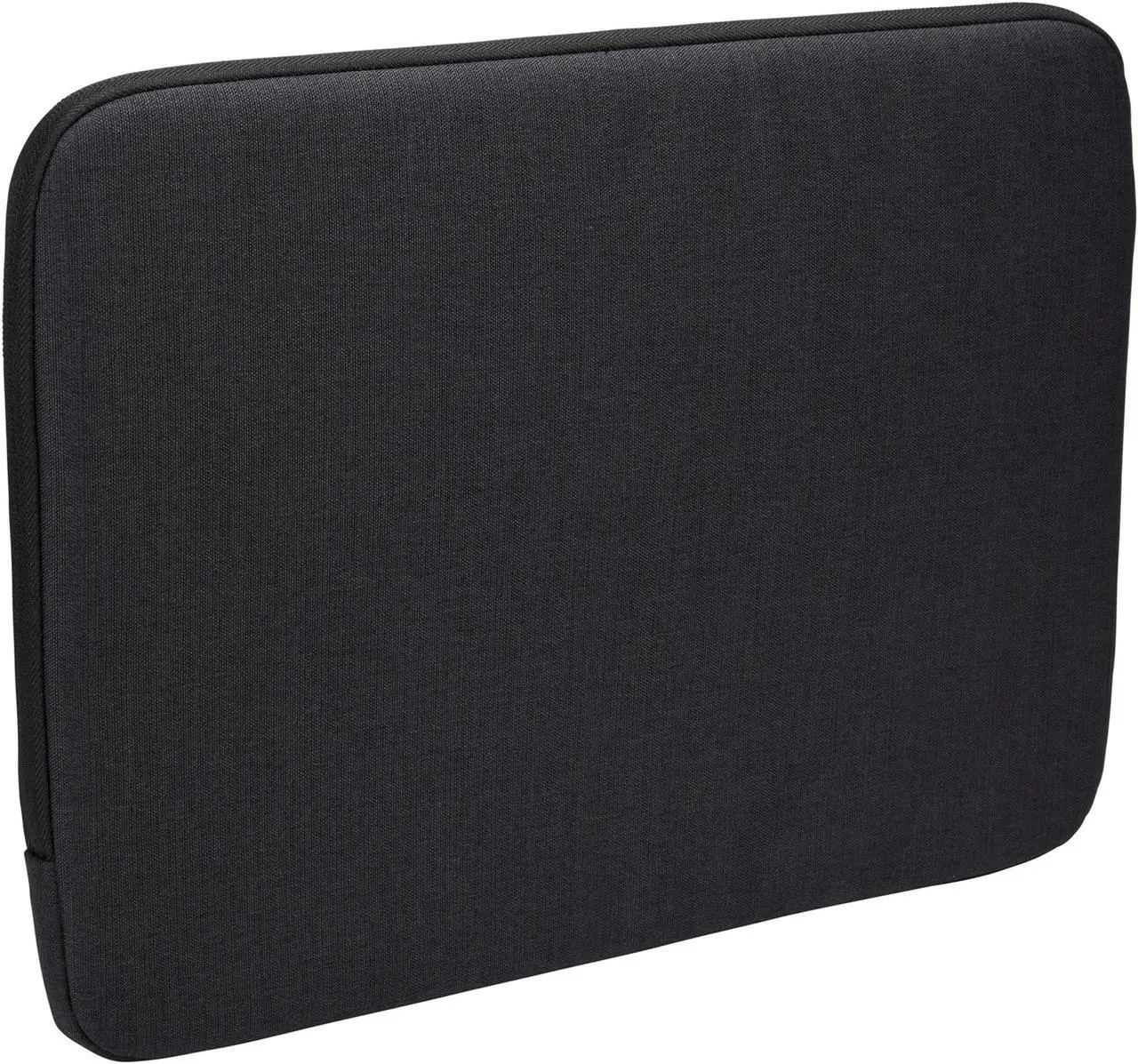 Alt view image 3 of 20 - Case Logic Huxton Carrying Case (Sleeve) for 15.6" Notebook - Black - Polyester - 11.6" Height x 15.7" Width x 1.2" Depth