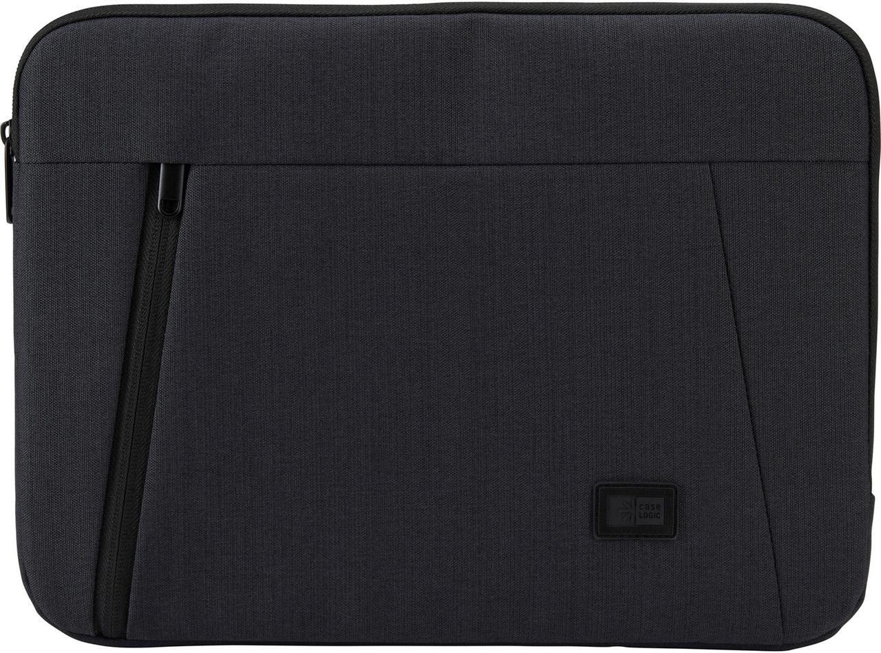 Alt view image 2 of 12 - Case Logic Huxton Carrying Case Sleeve for 13.3" Notebook Accessories Black 3204638