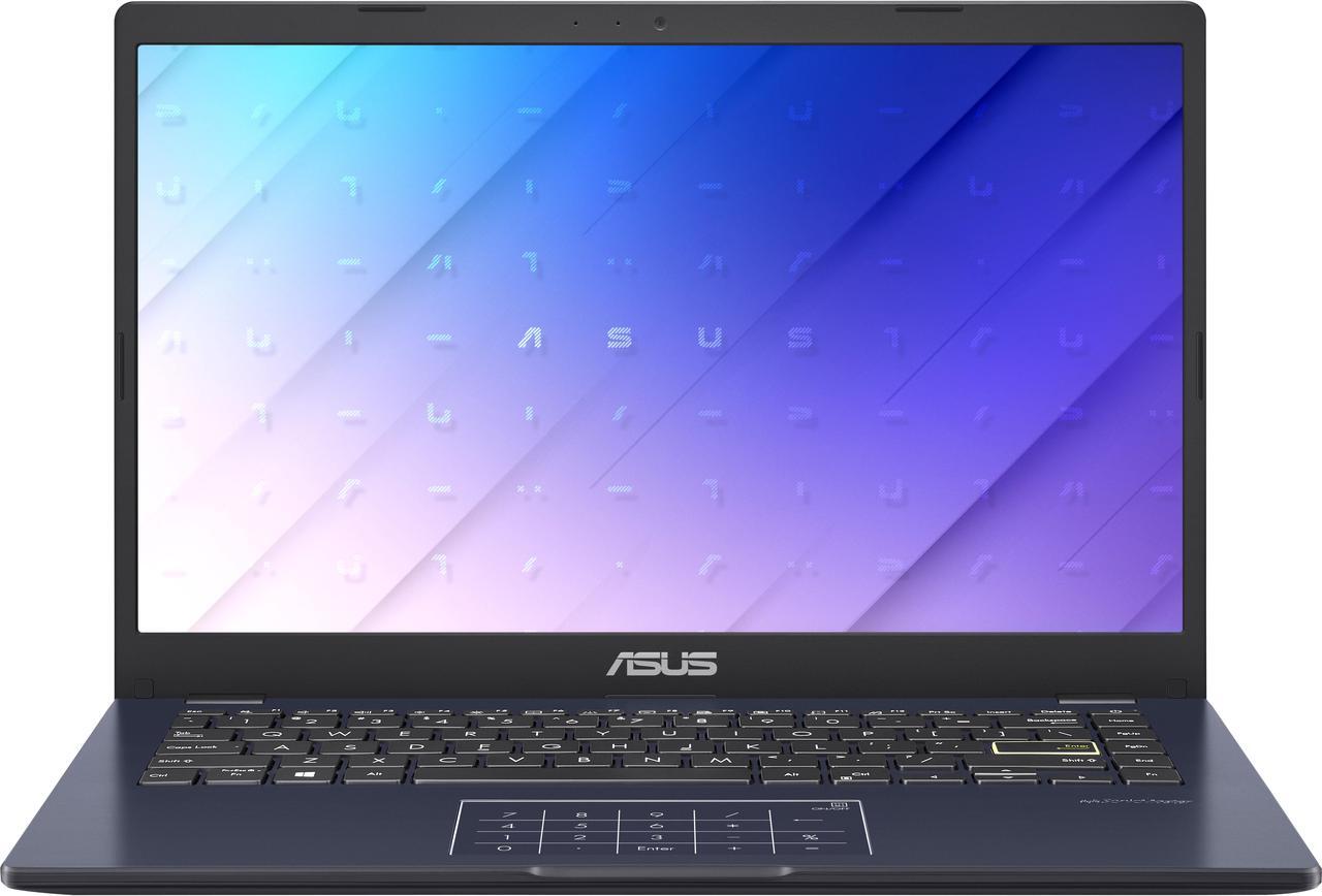 Alt view image 13 of 17 - ASUS Laptop L410 Ultra Thin Laptop, 14" FHD Display, Intel Celeron N4020 Processor, 4 GB RAM, 64 GB Storage, NumberPad, Windows 10 Home in S Mode, Star Black, L410MA-DB02