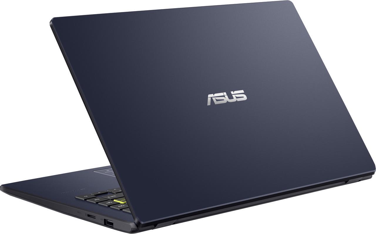 Alt view image 15 of 17 - ASUS Laptop L410 Ultra Thin Laptop, 14" FHD Display, Intel Celeron N4020 Processor, 4 GB RAM, 64 GB Storage, NumberPad, Windows 10 Home in S Mode, Star Black, L410MA-DB02