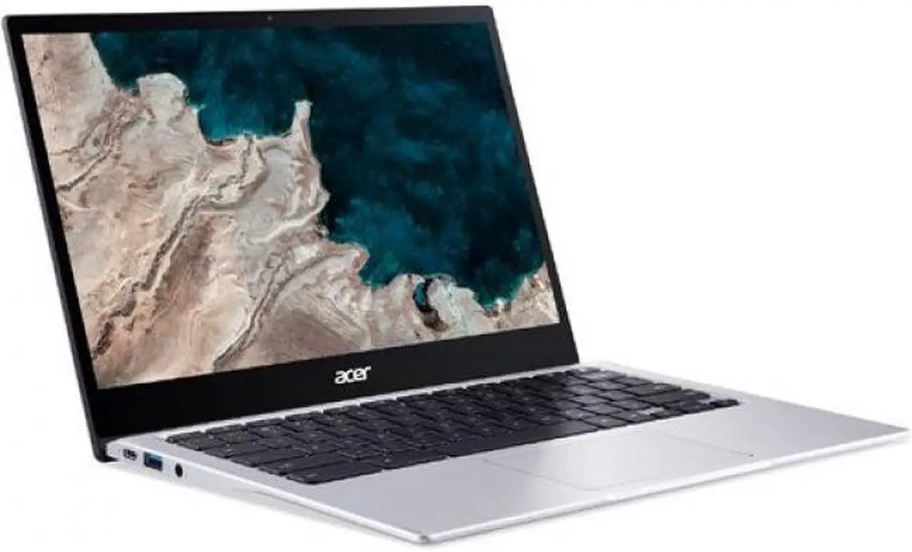 Main image of Acer Chromebook Spin 513 R841LT R841LT-S6DJ 13.3" Touchscreen 2 in 1 Chromebook - Full HD - 1920 x 1080 - ARM Kryo 468 Octa-core (8 Core) 2.40 GHz - 8 GB RAM - 128 GB Flash Memory - Qualcomm SC71
