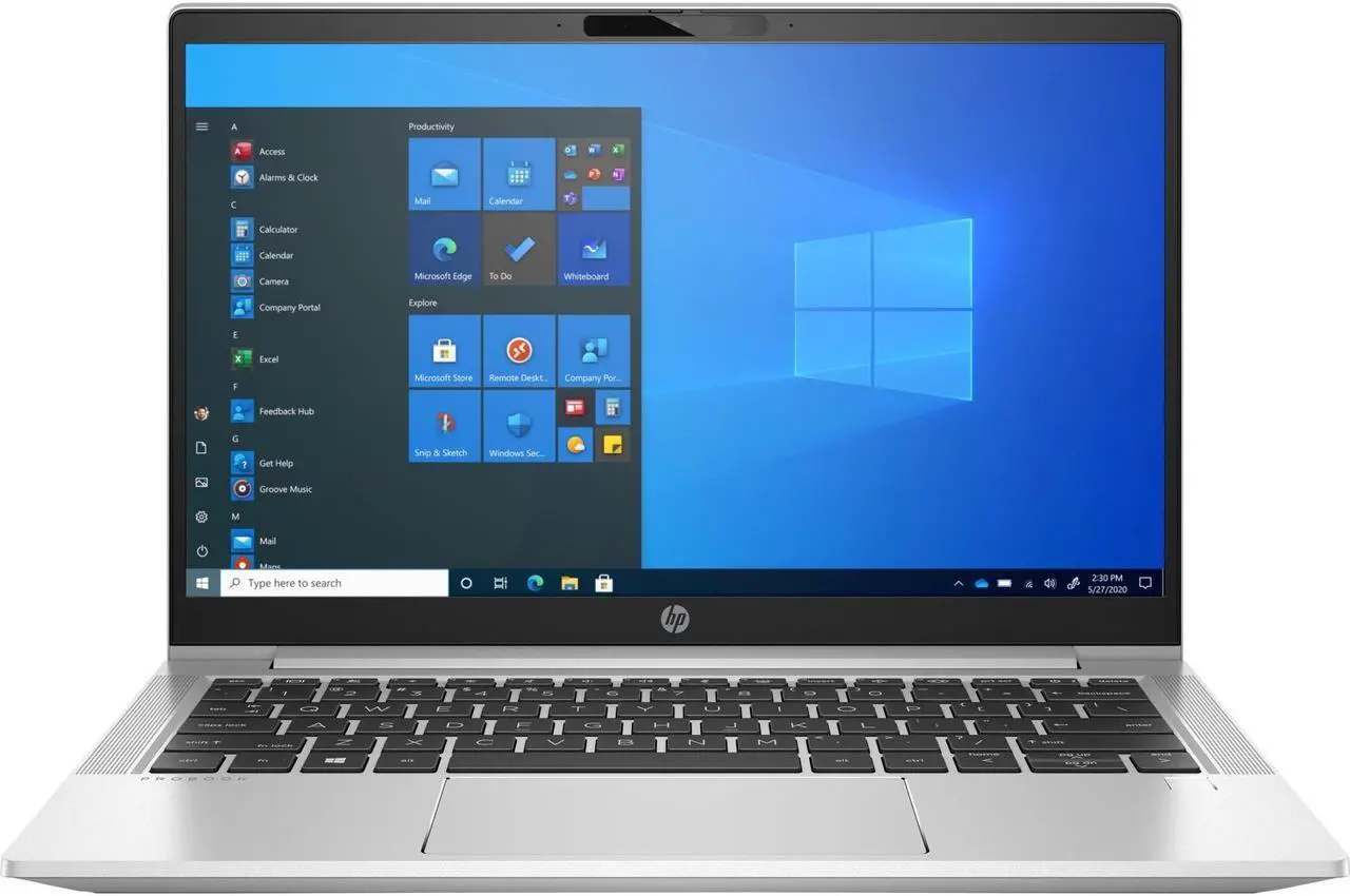 Alt view image 5 of 9 - HP ProBook 630 G8 13.3" Notebook - Intel Core i7 (11th Gen) i7-1165G7 Quad-core (4 Core) - 16 GB RAM - 512 GB SSD