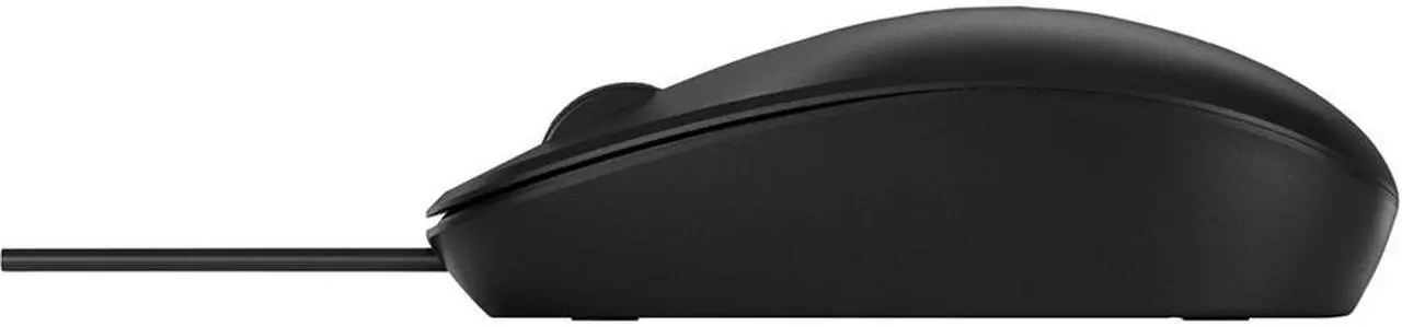 Alt view image 2 of 13 - HP 128 1200dpi Laser Wired USB Mouse 265D9UT