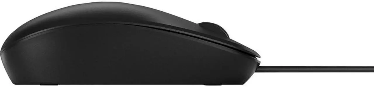 Alt view image 3 of 13 - HP 128 1200dpi Laser Wired USB Mouse 265D9UT