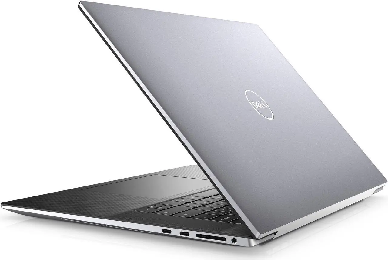 Alt view image 4 of 18 - Dell Precision 5000 5760 17" Mobile Workstation - Full HD Plus - 1920 x 1200 - Intel Core i7 (11th Gen) i7-11850H Octa-core (8 Core) 2.50 GHz - 32 GB RAM - 512 GB SSD - Gray - Intel WM590 Chip -