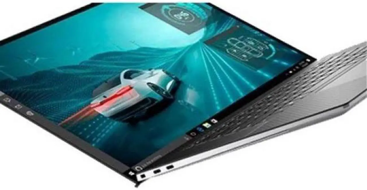 Alt view image 5 of 18 - Dell Precision 5000 5760 17" Mobile Workstation - Full HD Plus - 1920 x 1200 - Intel Core i7 (11th Gen) i7-11850H Octa-core (8 Core) 2.50 GHz - 32 GB RAM - 512 GB SSD - Gray - Intel WM590 Chip -