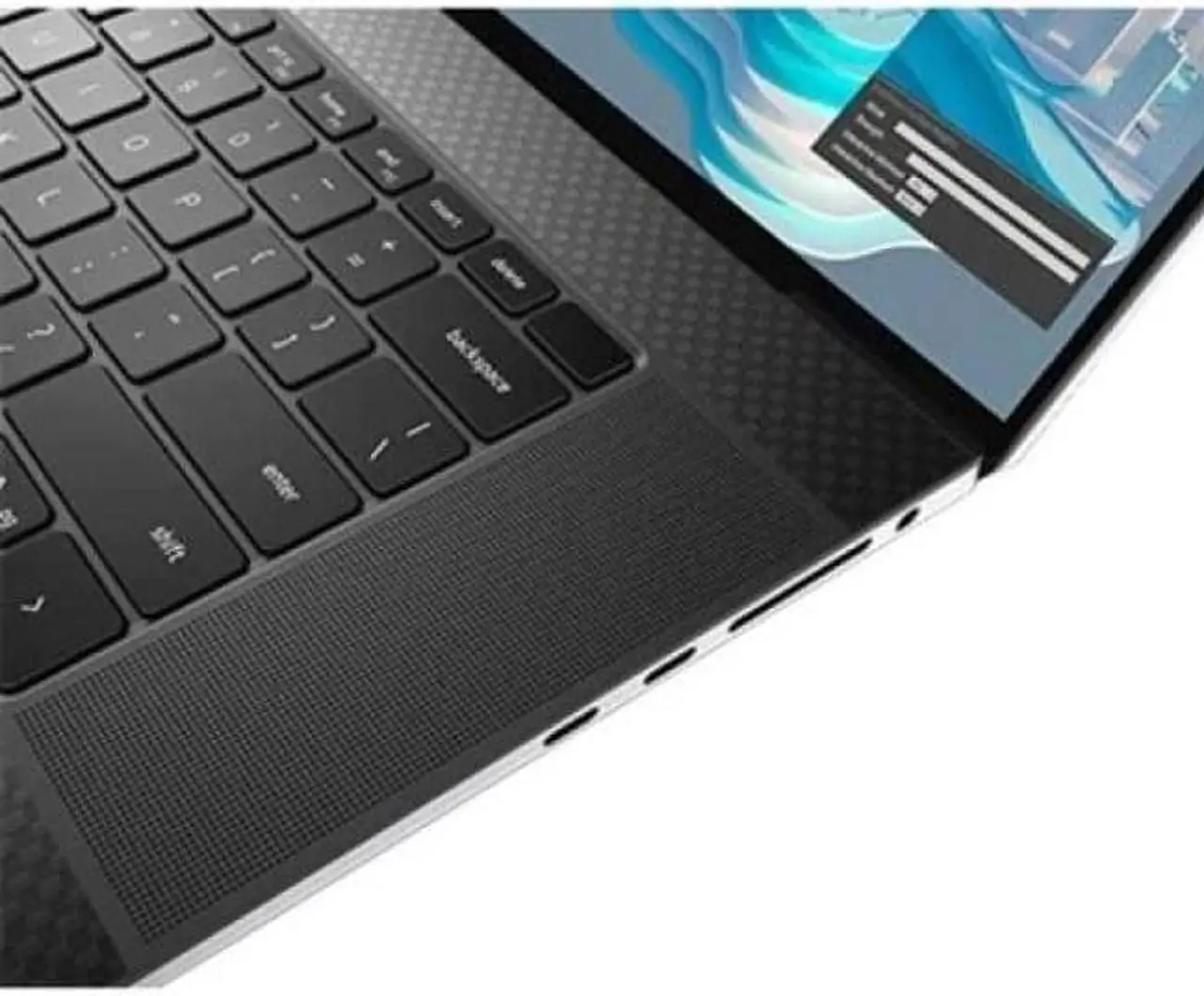 Alt view image 7 of 18 - Dell Precision 5000 5760 17" Mobile Workstation - Full HD Plus - 1920 x 1200 - Intel Core i7 (11th Gen) i7-11850H Octa-core (8 Core) 2.50 GHz - 32 GB RAM - 512 GB SSD - Gray - Intel WM590 Chip -