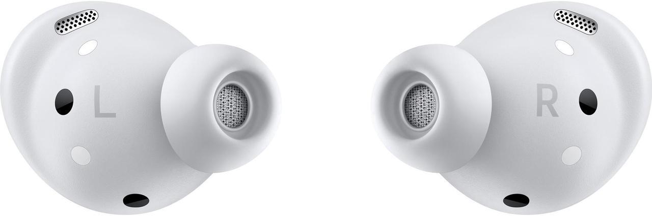 Alt view image 8 of 20 - Samsung - Galaxy Buds Pro True Wireless Earbud Headphones - Phantom Silver