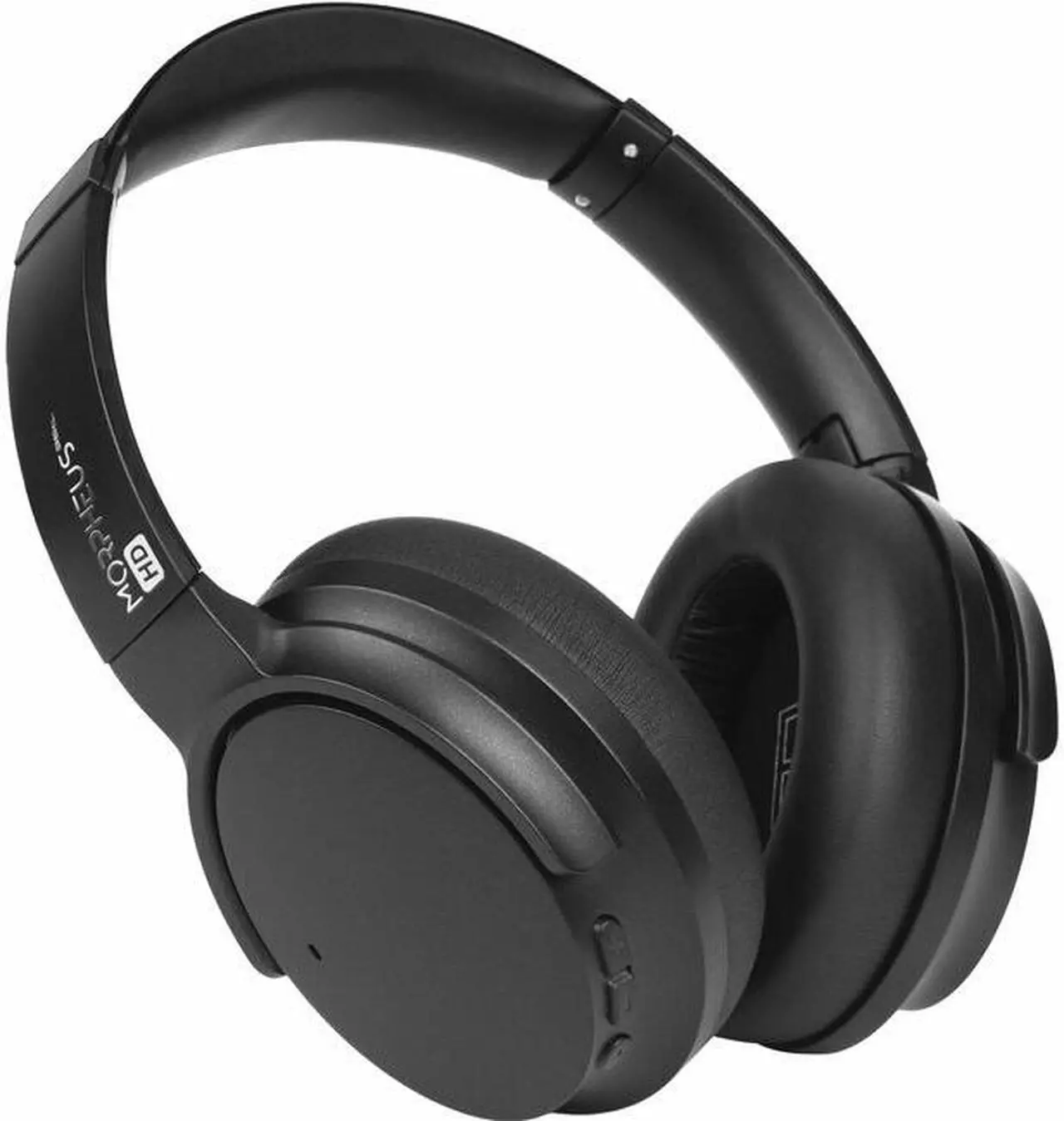 Alt view image 2 of 17 - Morpheus 360 Synergy HD Wireless Noise Cancelling Headphones Bluetooth Headset with Microphone HP9550HD