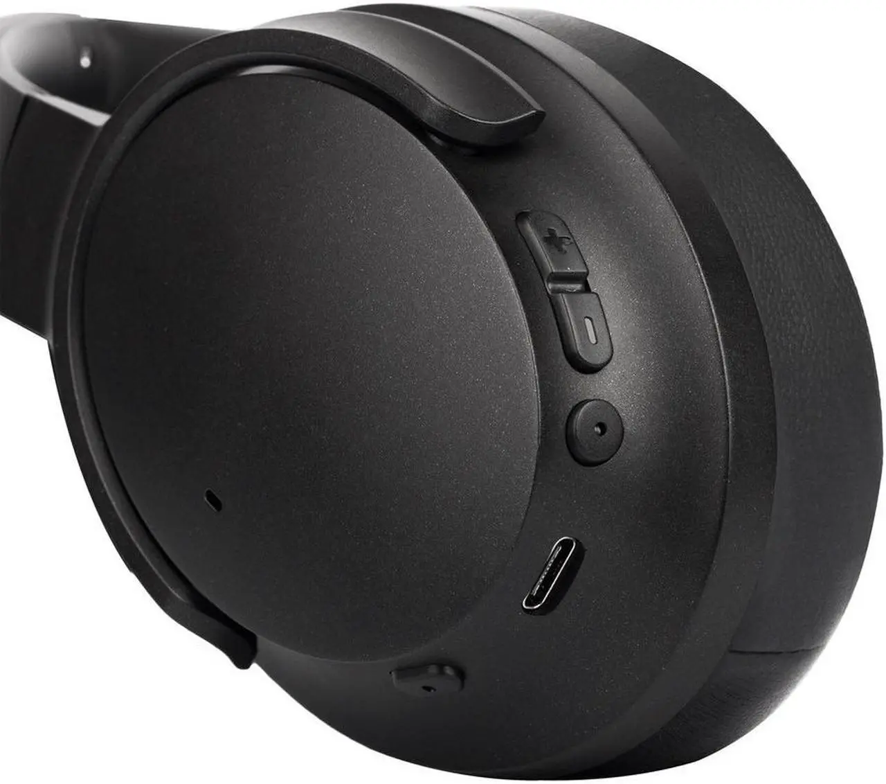 Alt view image 3 of 17 - Morpheus 360 Synergy HD Wireless Noise Cancelling Headphones Bluetooth Headset with Microphone HP9550HD