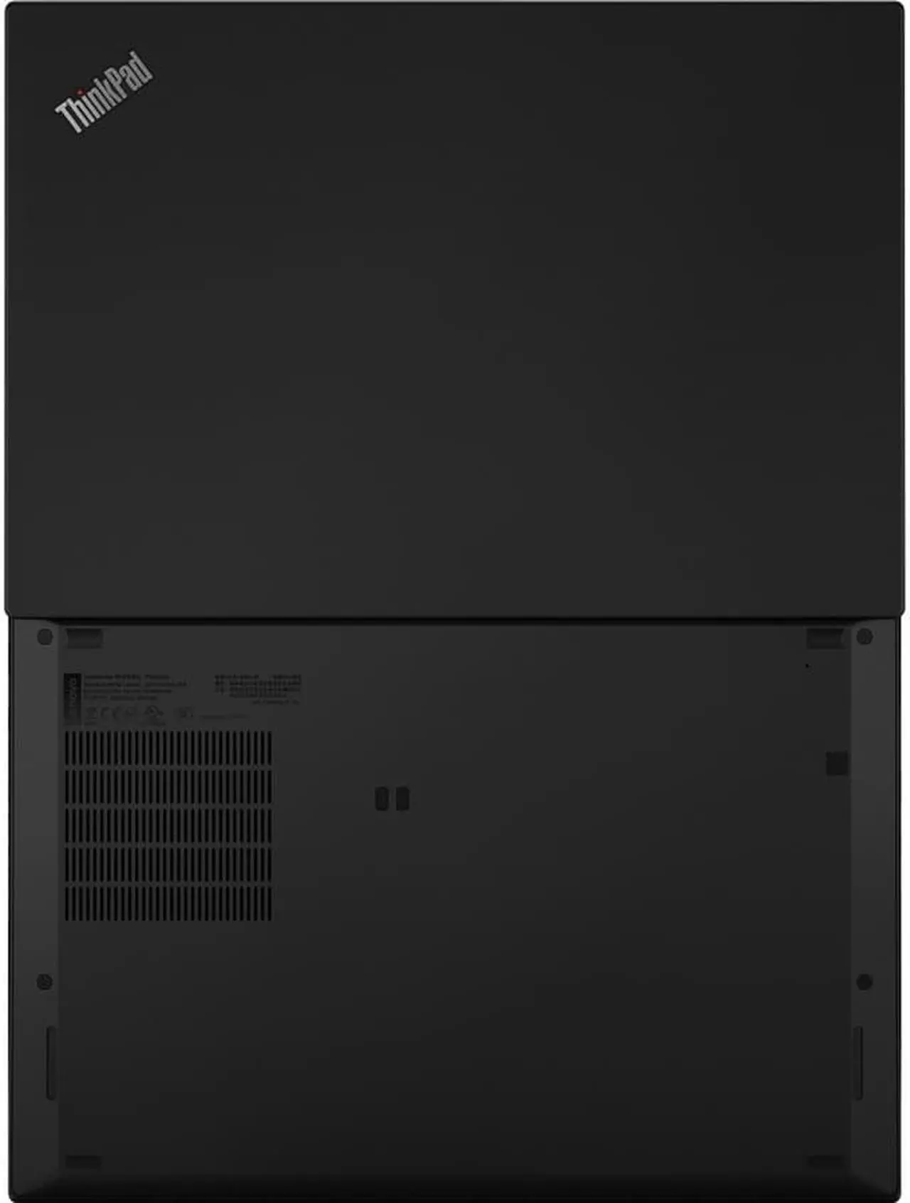 Alt view image 5 of 9 - Lenovo ThinkPad T14s Gen 1 20UH002WUS 14" Touchscreen Notebook - Full HD - 1920 x 1080 - AMD Ryzen 7 PRO 4750U Octa-core (8 Core) 1.70 GHz - 16 GB RAM - 512 GB SSD - Black